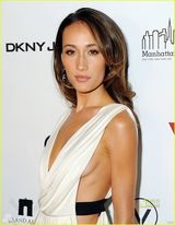 高清组图：Maggie Q开通微博 130张美图集锦