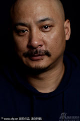 幻灯图集：《团圆》导演王全安主演卢燕写真