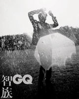 高清图：《智族GQ》年度人物出炉 韩寒阮经天齐入榜