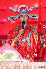 罗志祥循古礼办结婚派对 坚持单身怕妈妈吃醋