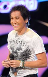 组图：《年代秀》第四集花絮曝光 齐秦回忆王祖贤