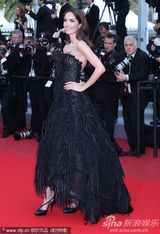 幻灯图集：李沧东《诗》首映 伊丽莎白-班克斯助阵