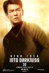 组图：4月电影海报精选 雷神亮锤斯巴达勇士现