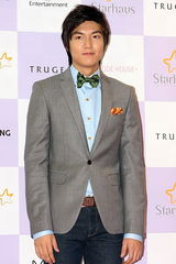 高清图：李民浩FANMEETING活动 2AM等出席