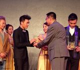 组图：杜淳助阵时尚盛典 型男魅力引领旅游时尚