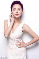 组图：刘娜萍大片知性小女人魅力来袭