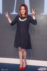 组图：阮经天代言引争议 称每年都想娶许玮宁