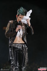 潘美辰与绯闻女友对唱 否认同性恋目前单身(图)