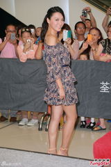 组图：徐子珊《神枪狙击》角色被批大感无奈