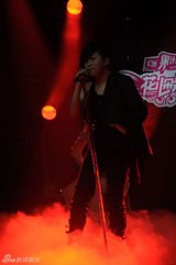 组图：青海卫视花儿朵朵13强