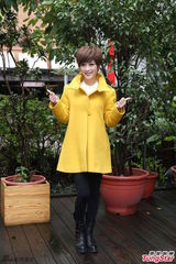 组图：王俊杰抵房发新片 情人节唱情歌遥祝老婆