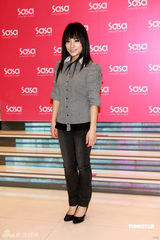 幻灯组图：刘璇不惧年龄差异 将与姜大卫拍感情戏