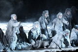 组图：歌剧《原野》高清剧照 全美声华人明星献演