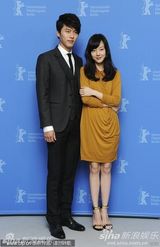高清组图：《爱不爱》发布会 玄彬林秀晶男才女貌 