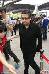 组图：李国修追思会举行 陈妍希大小S等致哀