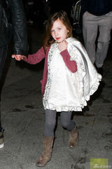 策划：明星宝宝着装大PK 小七苏瑞领衔萌妹子