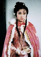 组图：马天宇女装与杨幂比美 明星片场犯二合集