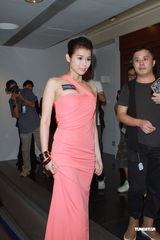 组图：郭富城否认六月婚讯 言承旭难忘林志玲