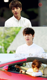 策划组图：九分裤男人李敏镐的私人定制衣橱