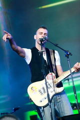 高清：热波音乐节第一天 ASAF AVIDAN&THE MOJOS