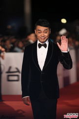 高清组图：第50届金马奖红毯星光闪耀大牌云集