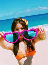 高清组图：佐佐木希276张美图 夏日比基尼养眼