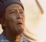 幻灯图：旧版《三国》之唐国强版诸葛亮