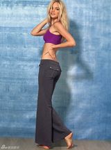 高清组图：大眼超模林赛-艾林森158张美图集锦