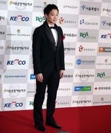 高清图：少女时代等出席首尔文化艺术大奖颁奖典礼