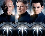 组图：七月电影海报精选 大片角色扎堆曝光