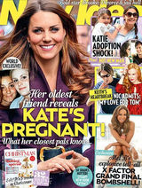 组图：凯特王妃颇受传媒爱戴 频登封面“被怀孕”