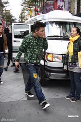 高清组图：陈冠希发新碟 不求销量只望被倾听心声