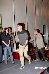 高清组图：卫兰个唱卫诗捧场 黎明阿娇现身支持