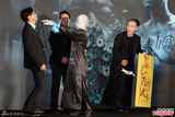 组图：麦浚龙助力《僵尸》首映 盼再掀热潮