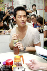 幻灯图：郑嘉颖自曝与胡杏儿激情戏 否认黄嘉乐花心