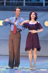 组图：许慧欣参演百老汇音乐剧 变性感歌姬突破自我