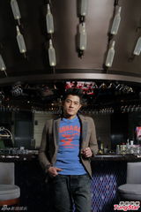 组图：郭富城受伤不再凌空跳舞 母亲放弃催婚