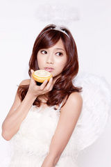 组图：豆花妹蔡黄汝性感写真