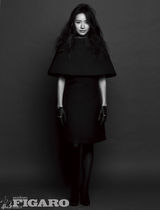 组图：成熟董洁时尚大片曝光 告别清纯秀性感优雅