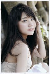 组图：日本女星有村架纯推夏日清凉写真