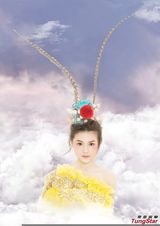 组图：周秀娜写真分饰两角 美猴王上身大打山贼