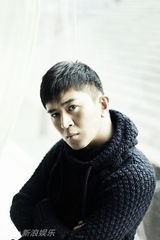 组图：新“肖童”郭家铭轻熟男造型照曝光