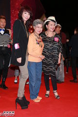 组图：TVB群星亮相颁奖礼名单公布活动