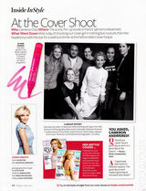 高清组图：39岁卡梅隆-迪亚兹登封面秀熟女魅力