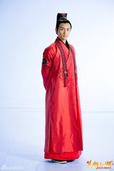 组图：于正版《笑傲江湖》东方不败雌雄难辨