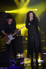 组图：《歌手2》第5期品冠补位 邓紫棋冲三连冠