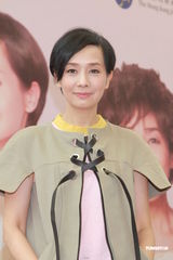 组图：毛舜君称罗慧娟患癌很乐观 老公很爱她