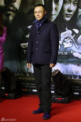 组图：《王的盛宴》首映 群星助阵首映红毯