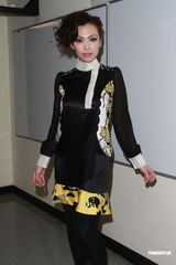 高清组图：黄耀明古巨基陈洁仪录制《劲歌金曲》