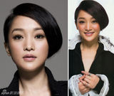 幻灯图：周迅诠释成熟“女人香” 十大经典造型盘点